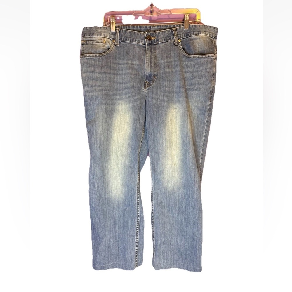 Calvin Klein Jeans Straight Leg Size 38x32